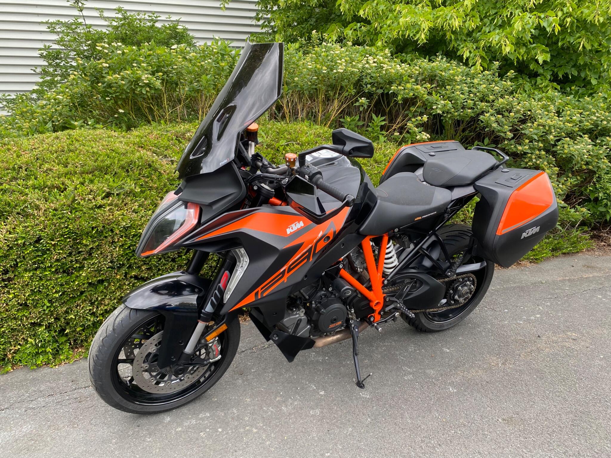 SOLD 2020 70 Reg KTM 1290 Euro 4